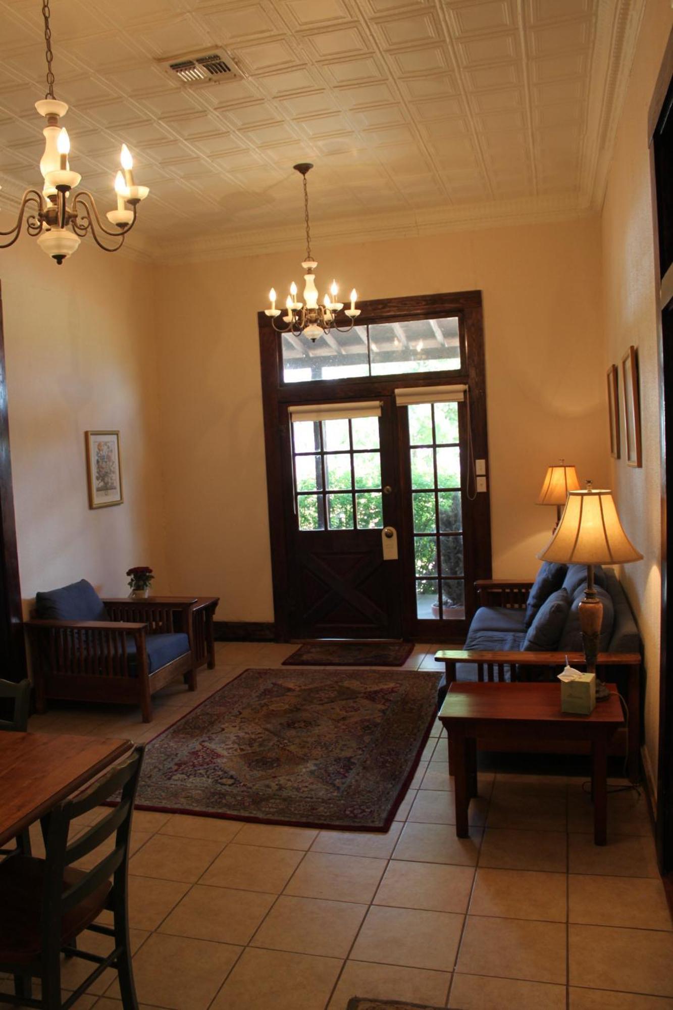 The Hotel Limpia 戴维斯堡 客房 照片