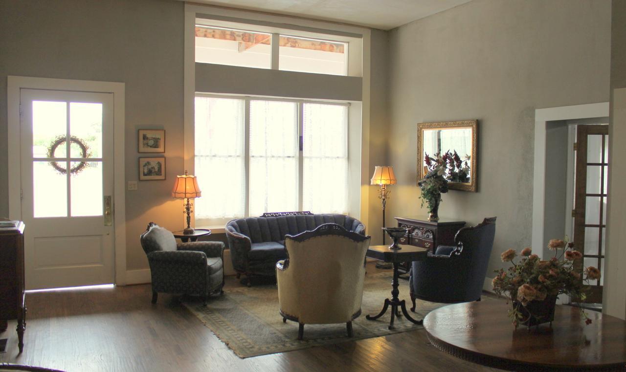 The Hotel Limpia 戴维斯堡 外观 照片