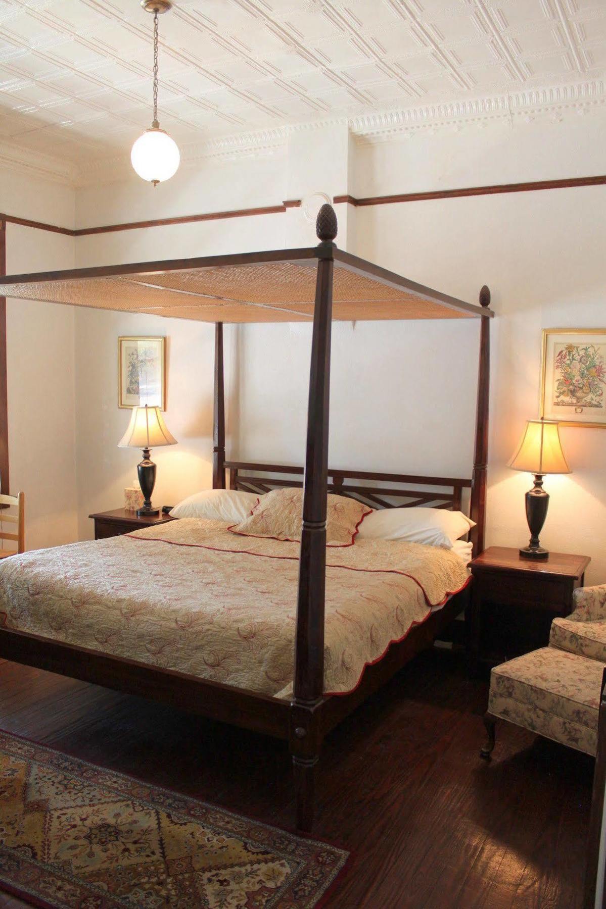 The Hotel Limpia 戴维斯堡 外观 照片