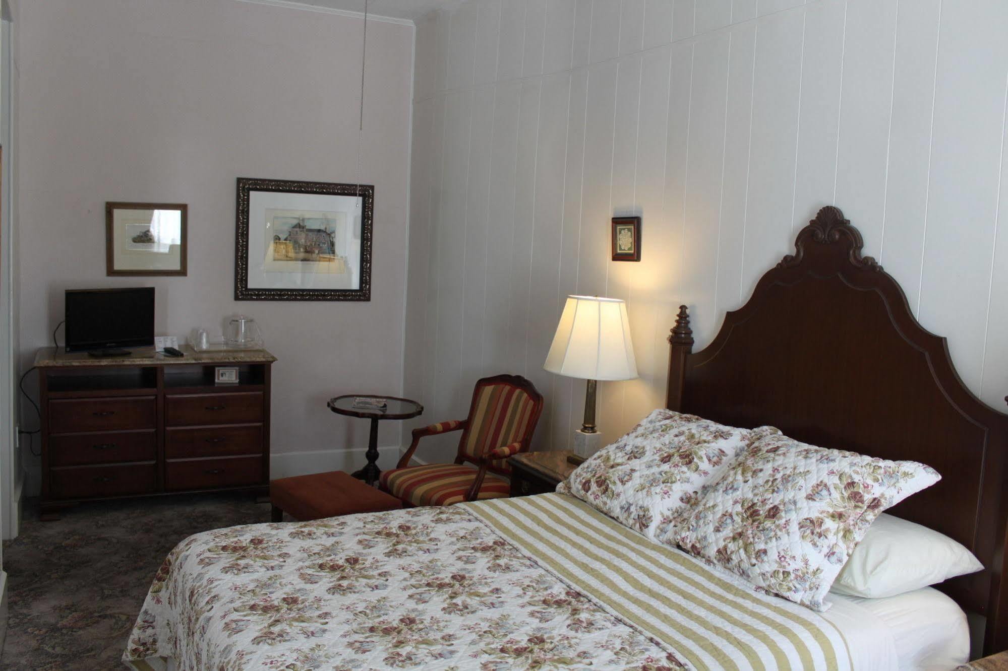 The Hotel Limpia 戴维斯堡 外观 照片