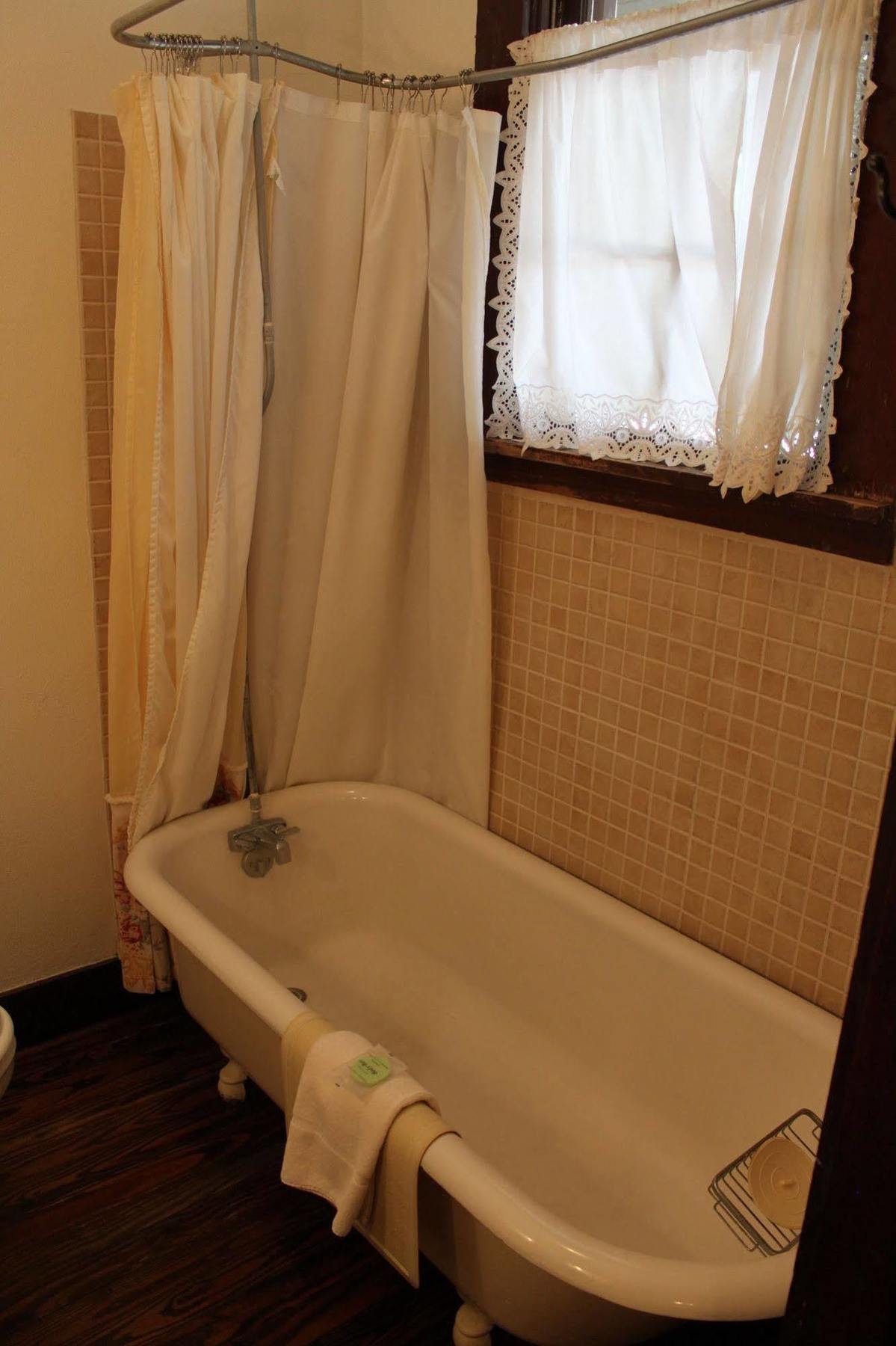 The Hotel Limpia 戴维斯堡 外观 照片