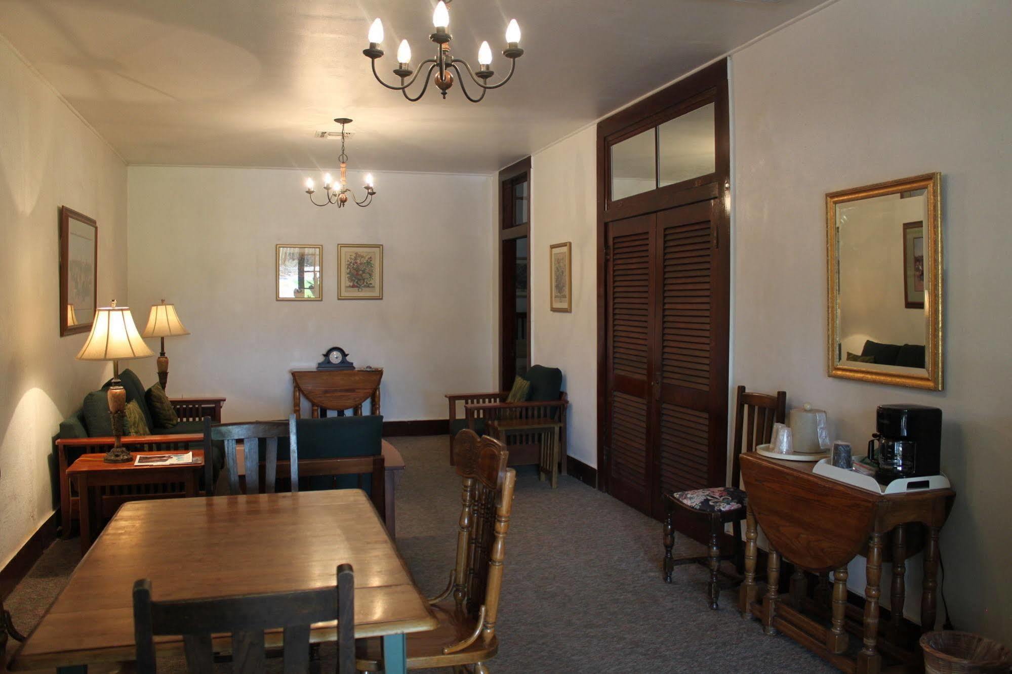 The Hotel Limpia 戴维斯堡 外观 照片